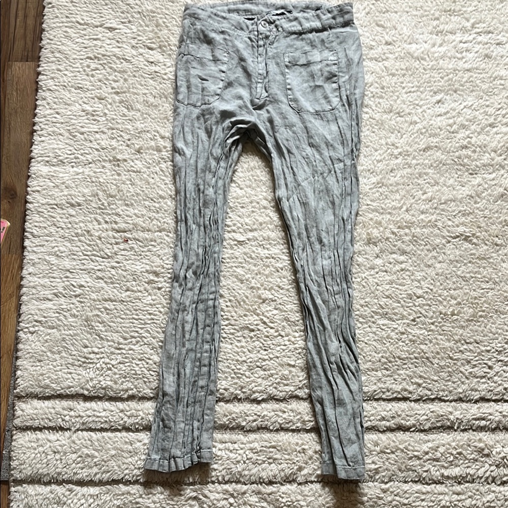 Zara Linen Pants
